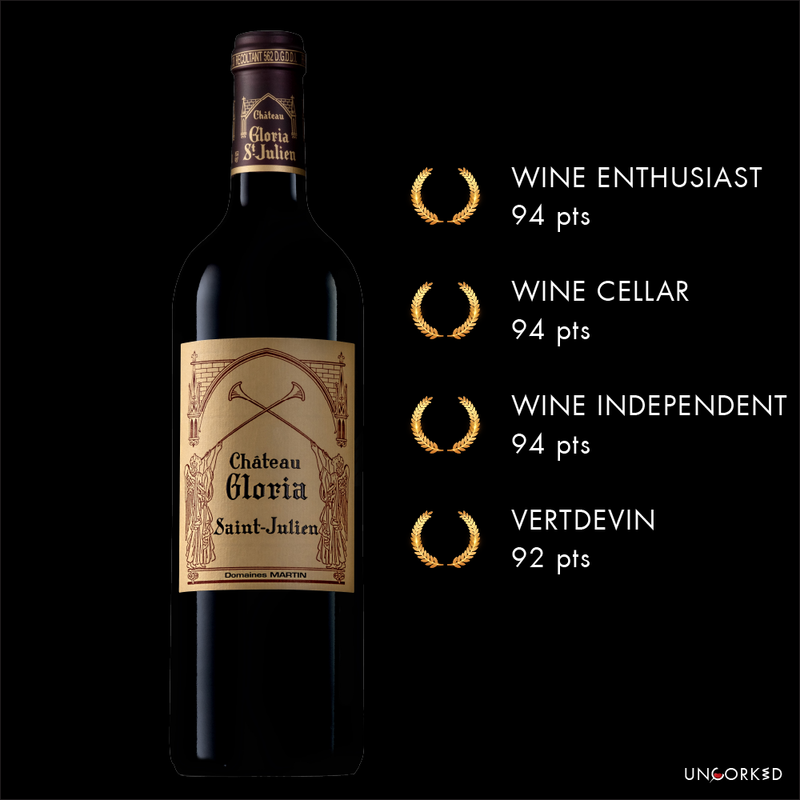 Chateau Gloria 2018