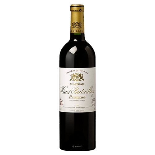 Chateau Haut-Batailley Pauillac AOC Rouge 2014