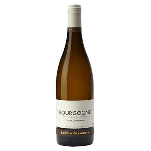 Justin Girardin Bourgogne Chardonnay 2021